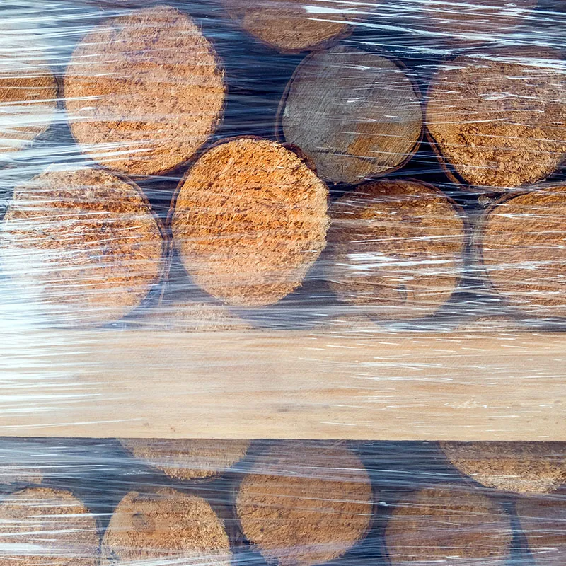 RUF-type Birch Briquettes. Woodensoul Firewood